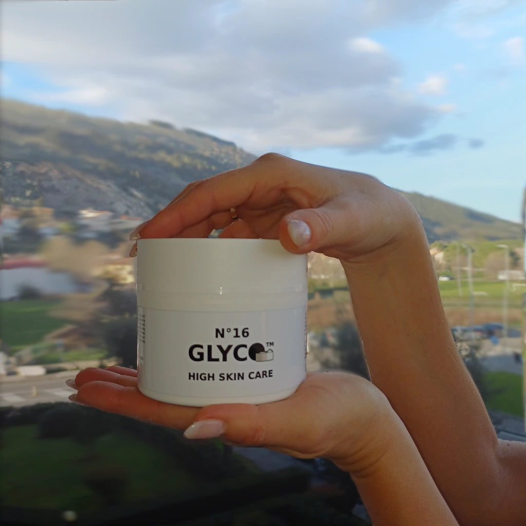 GLYCO N°16™ - Pelle Liscia e Tonica in Meno di 14 Giorni